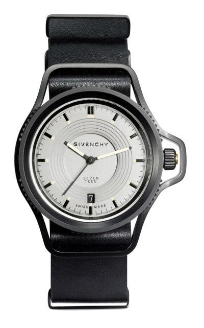 givenchy 時計 seventeen|Givenchy Reenters The Timepiece Game With The Seventeen .